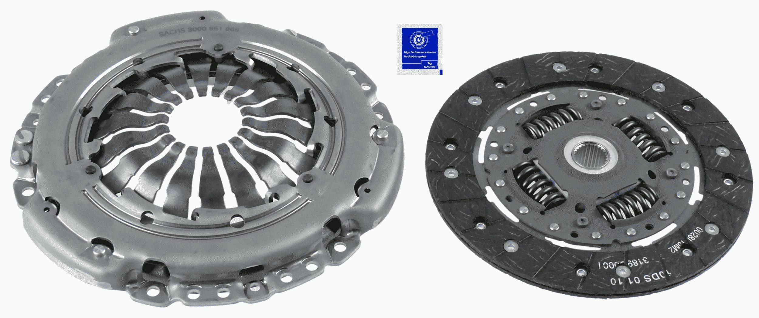 Clutch Kit  Art. 3000951969