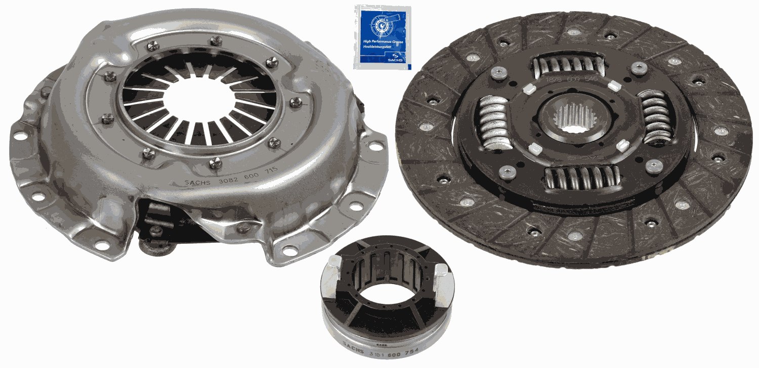 Clutch Kit  Art. 3000954028