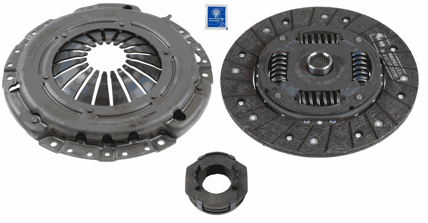 Clutch Kit  Art. 3000961601