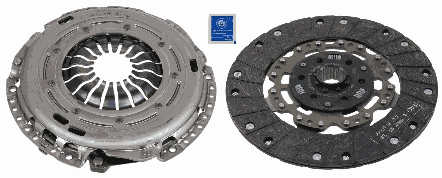 Clutch Kit  Art. 3000970018