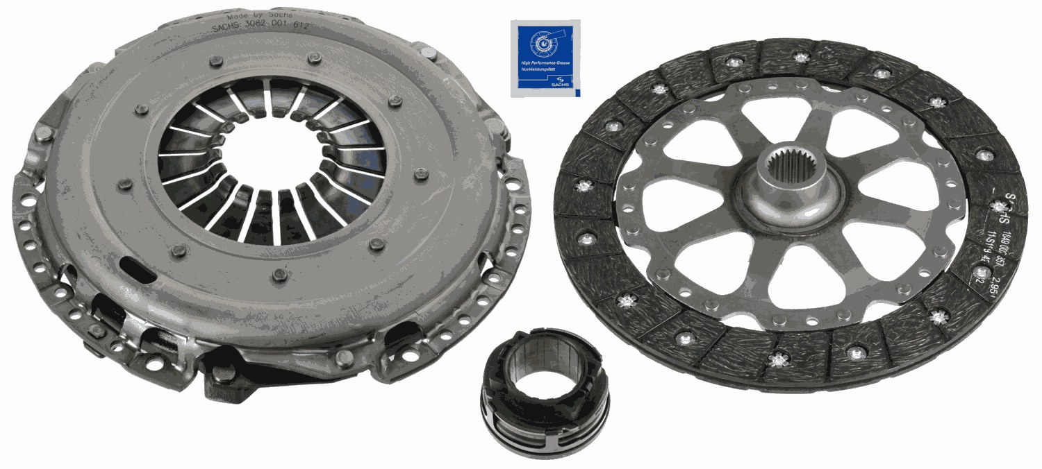 Clutch Kit  Art. 3000970024