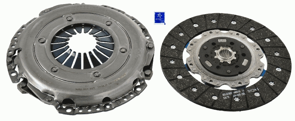 Clutch Kit  Art. 3000970051