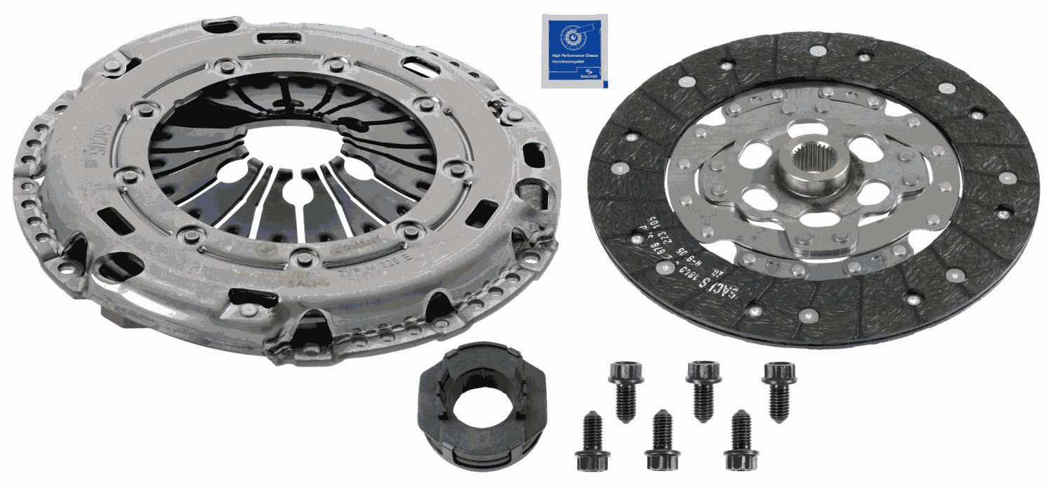 Clutch Kit  Art. 3000970058