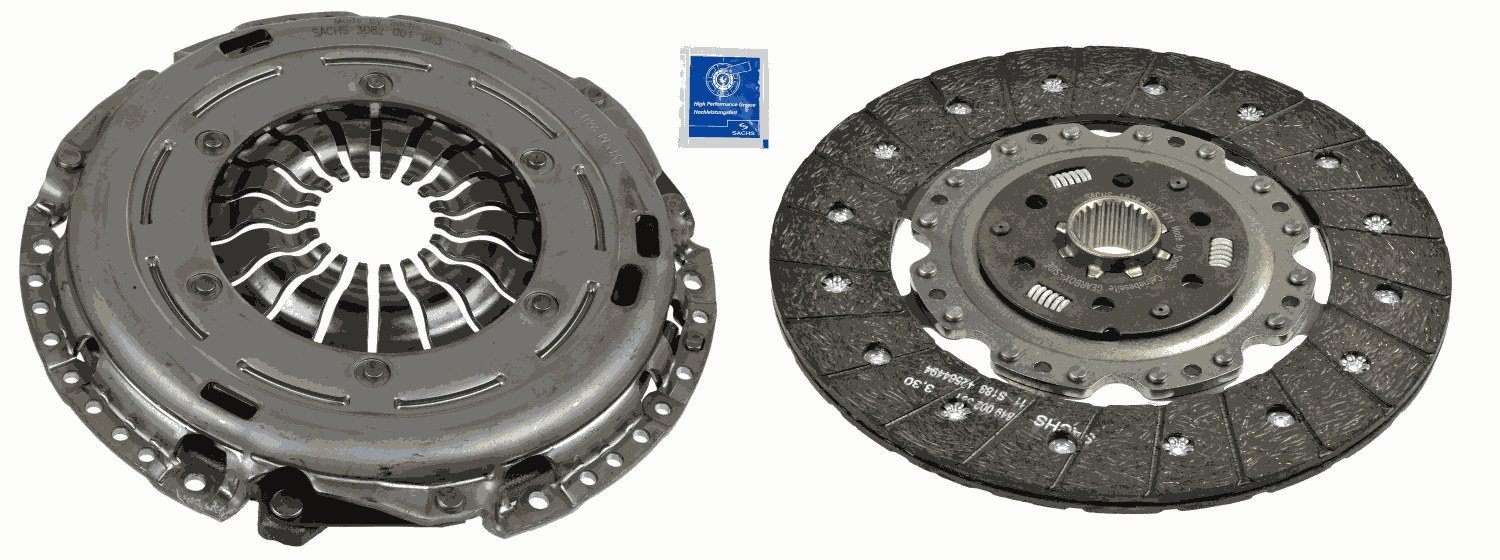 Clutch Kit  Art. 3000970065