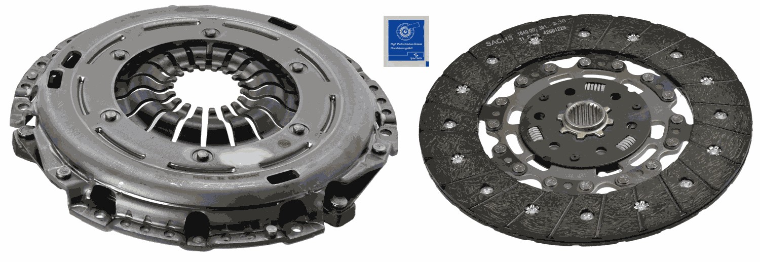 Clutch Kit  Art. 3000970066