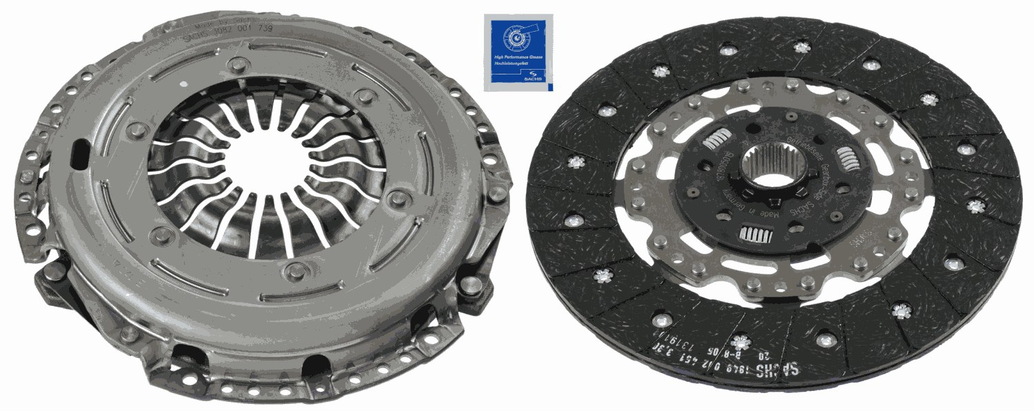 Clutch Kit  Art. 3000970075