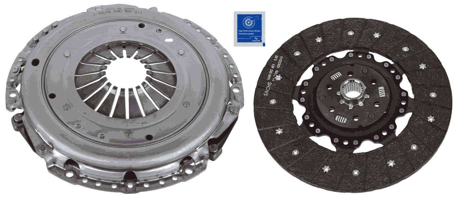 Clutch Kit  Art. 3000970086