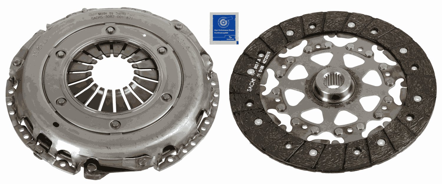 Clutch Kit  Art. 3000970088