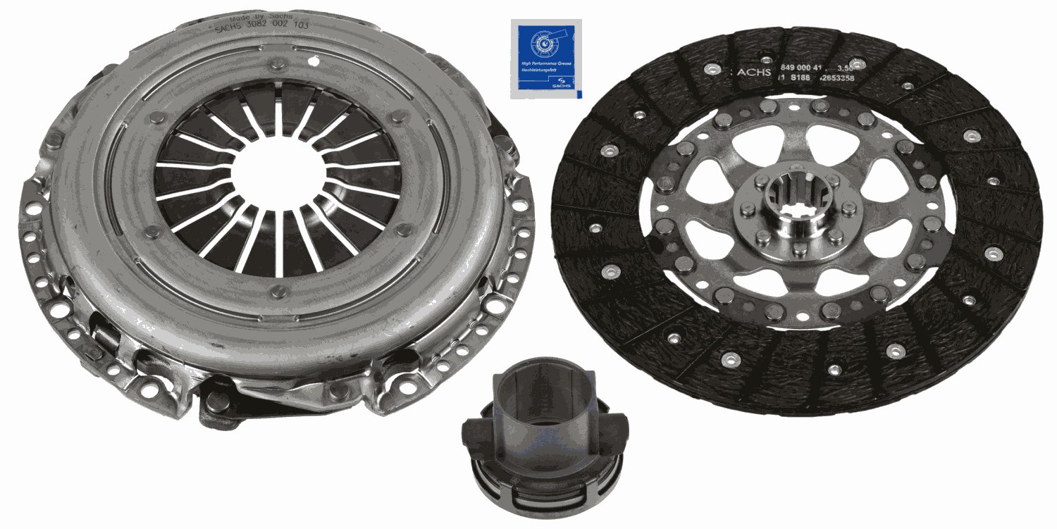 Clutch Kit  Art. 3000970095