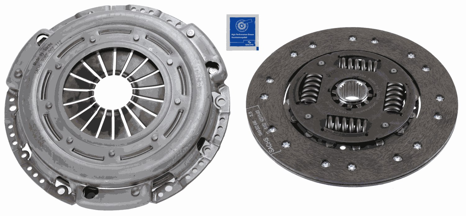 Clutch Kit  Art. 3000970099