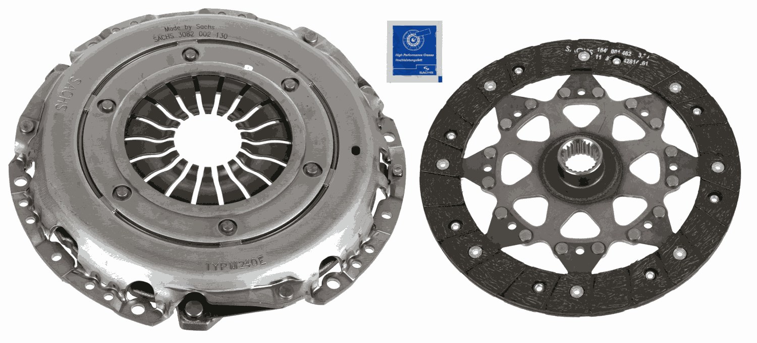 Clutch Kit  Art. 3000970110