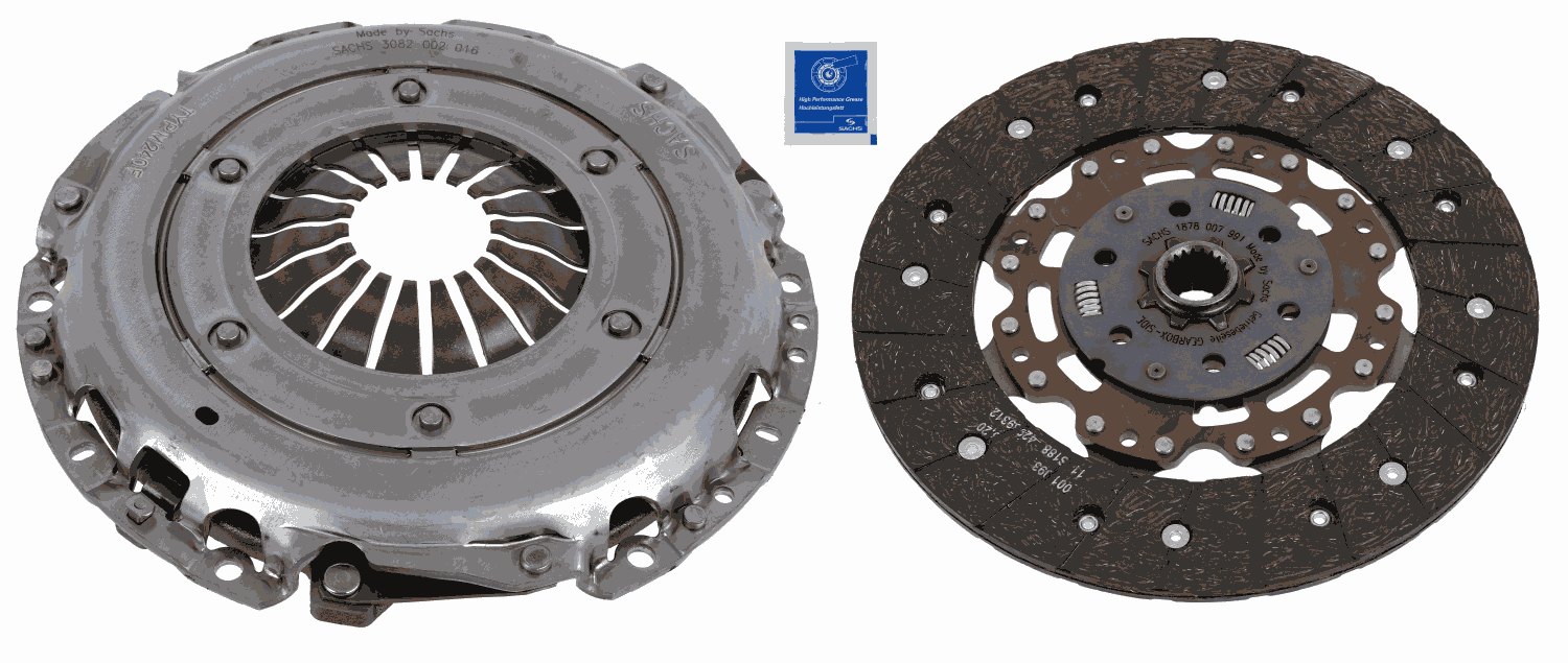 Clutch Kit  Art. 3000970111