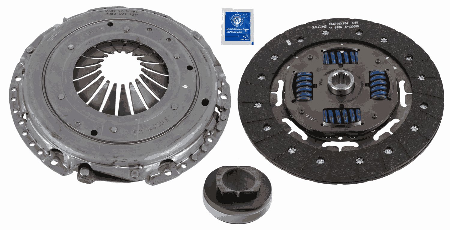 Clutch Kit  Art. 3000970116