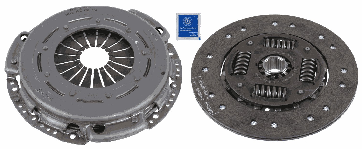 Clutch Kit  Art. 3000970121