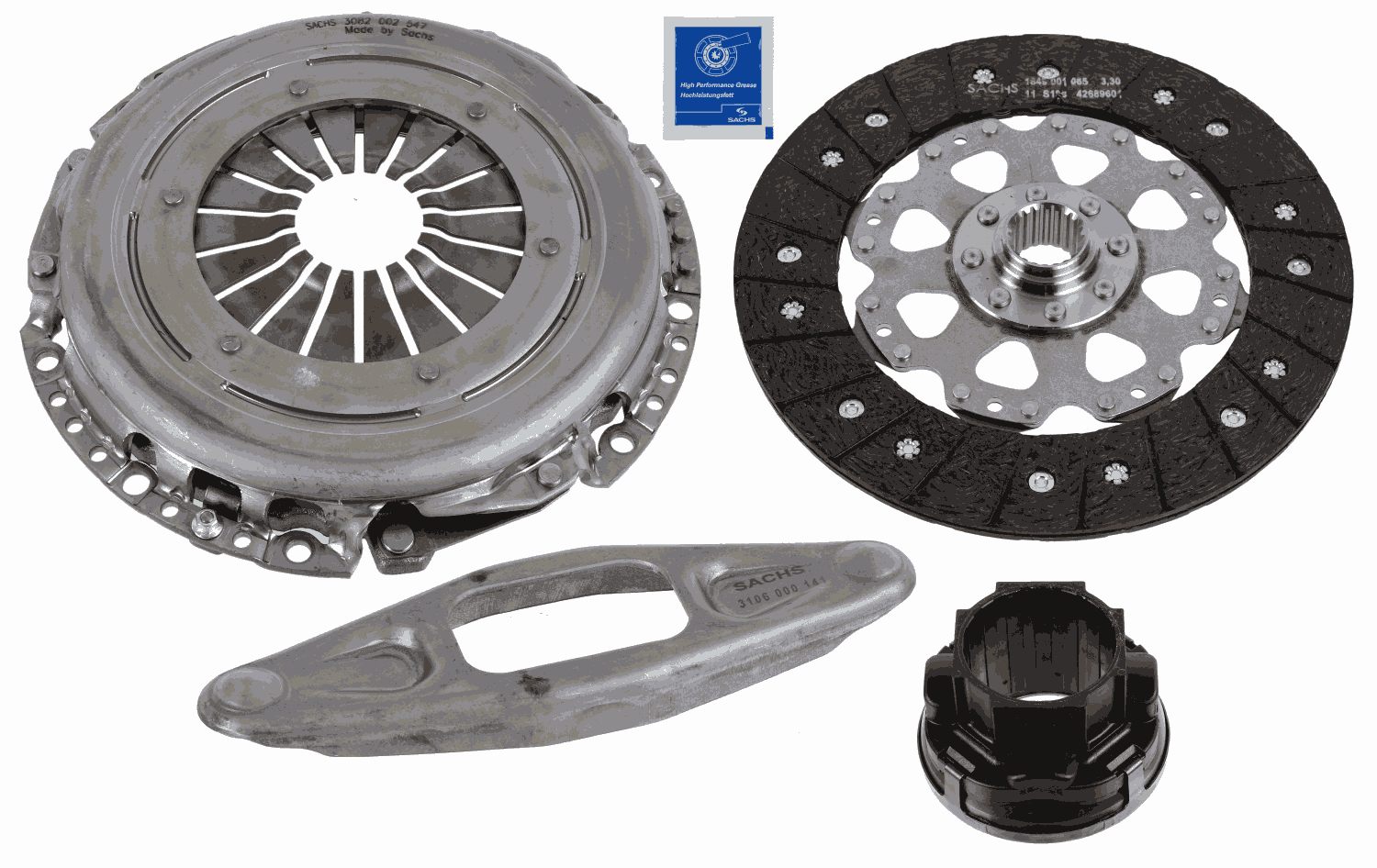 Clutch Kit  Art. 3000970136