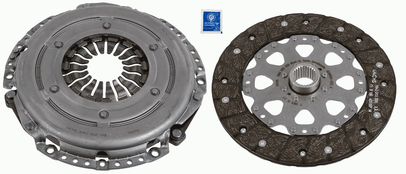 Clutch Kit  Art. 3000970141