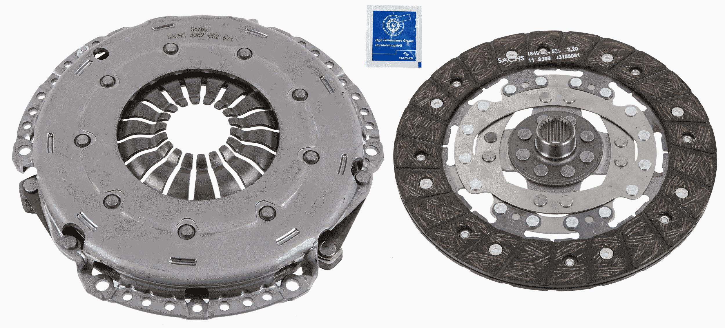 Clutch Kit  Art. 3000970146