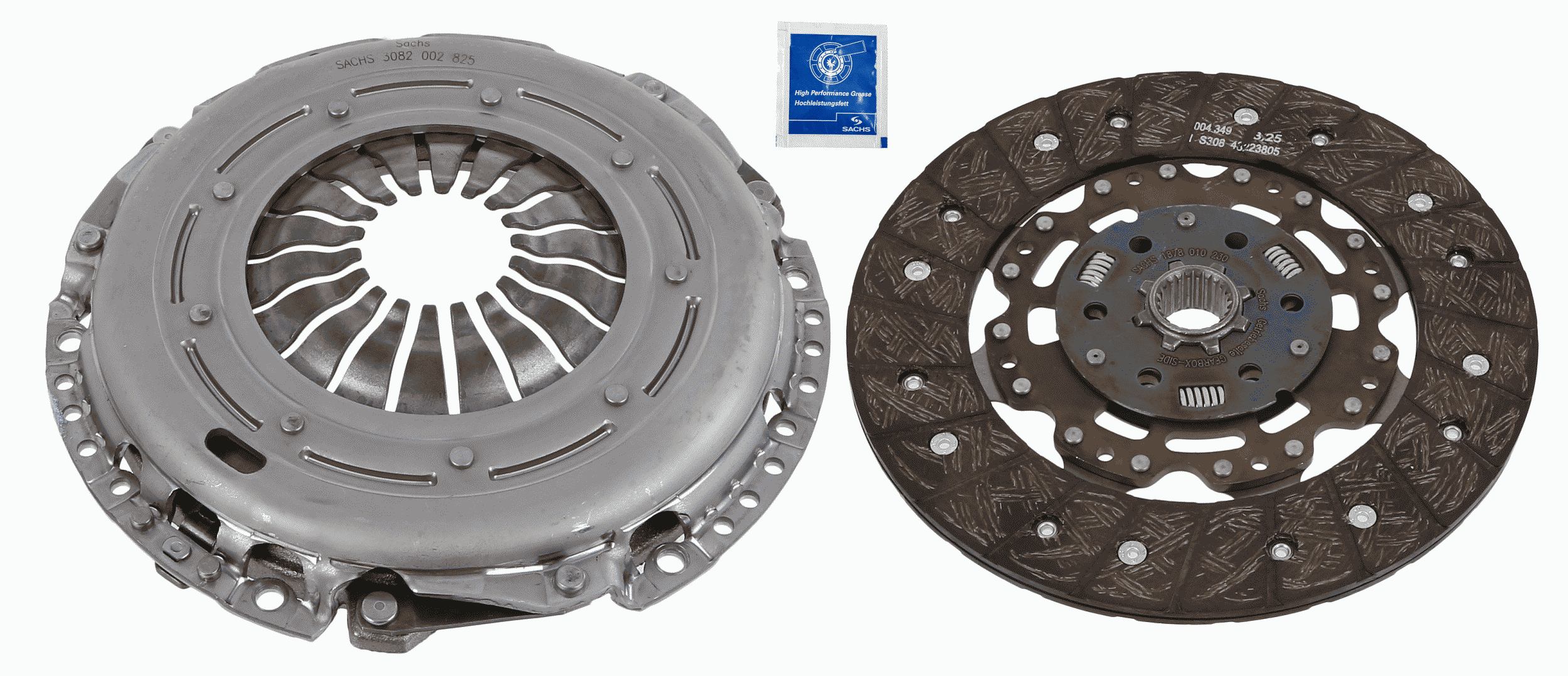 Clutch Kit  Art. 3000970148