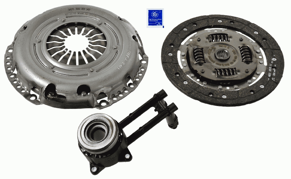 Clutch Kit  Art. 3000990022