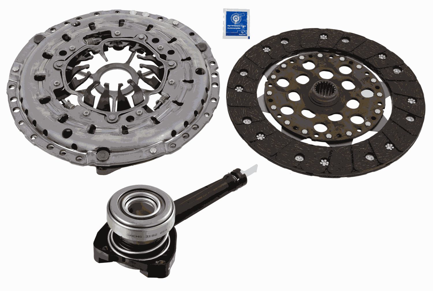 Clutch Kit  Art. 3000990056