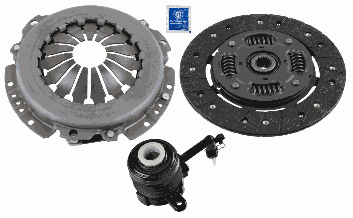 Clutch Kit  Art. 3000990082