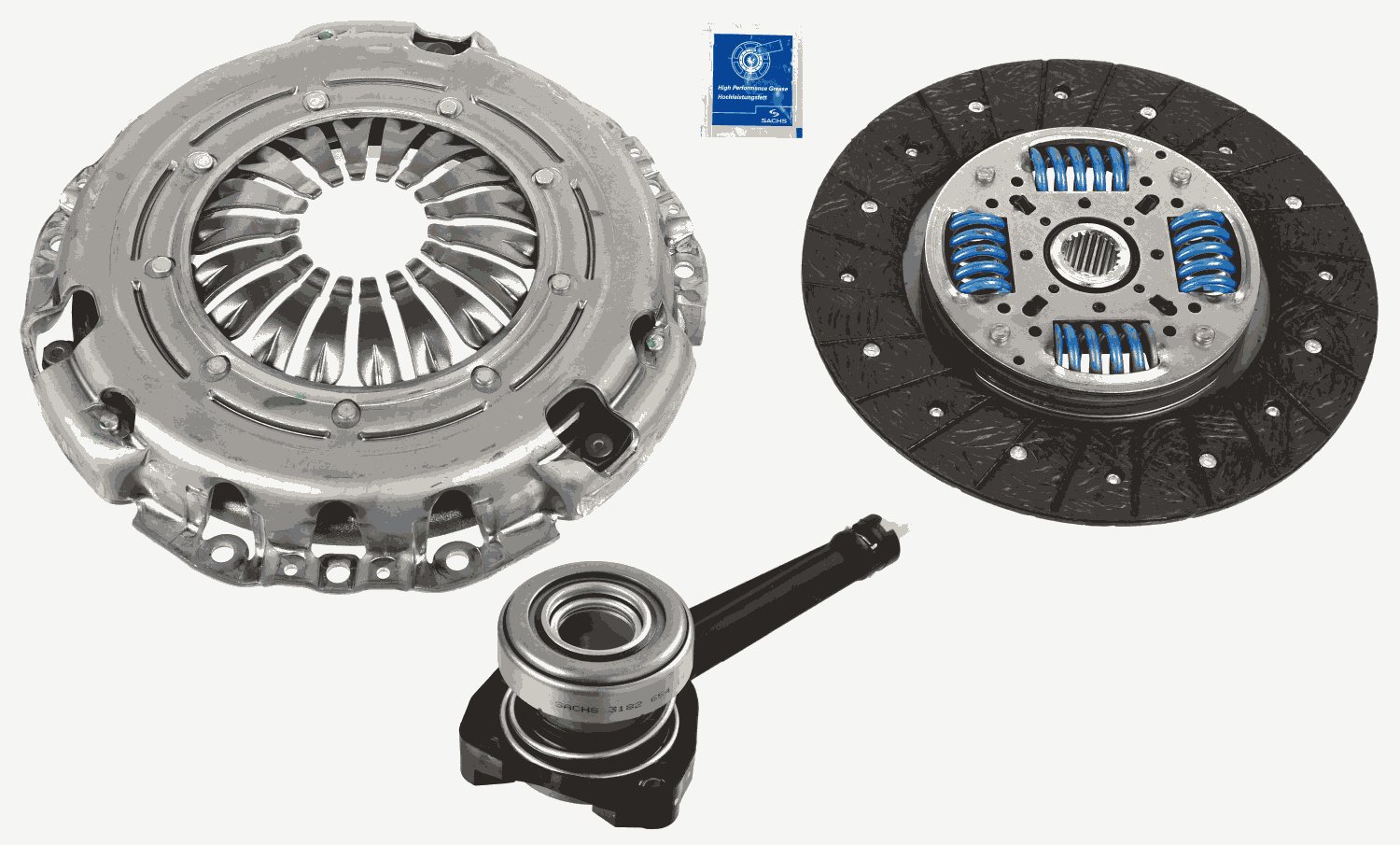 Clutch Kit  Art. 3000990095