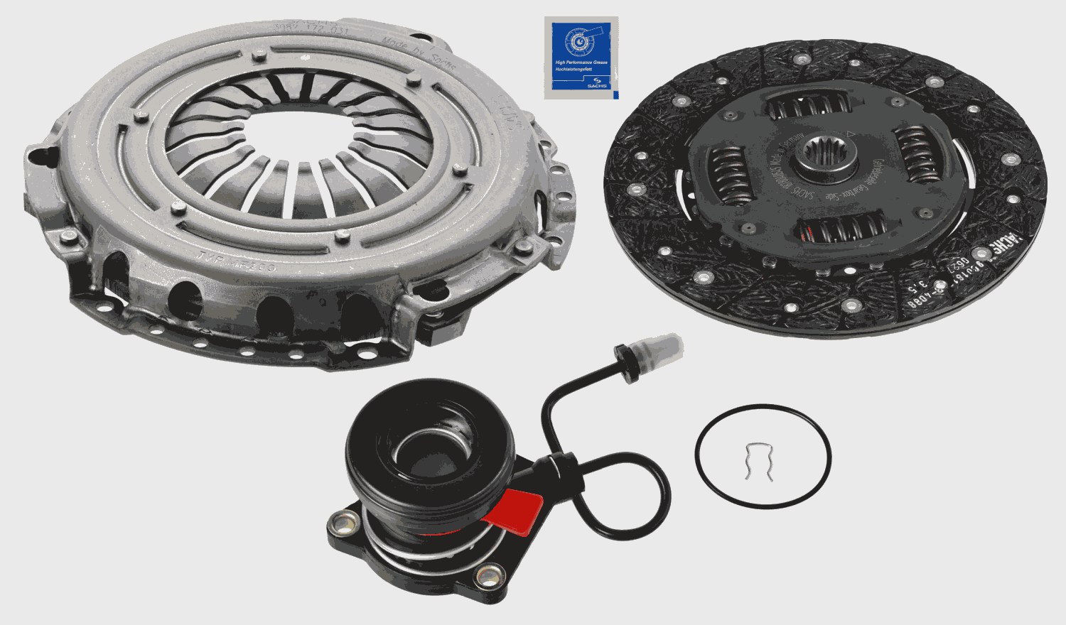 Clutch Kit  Art. 3000990131