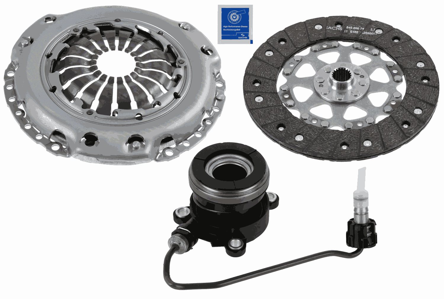 Clutch Kit  Art. 3000990146