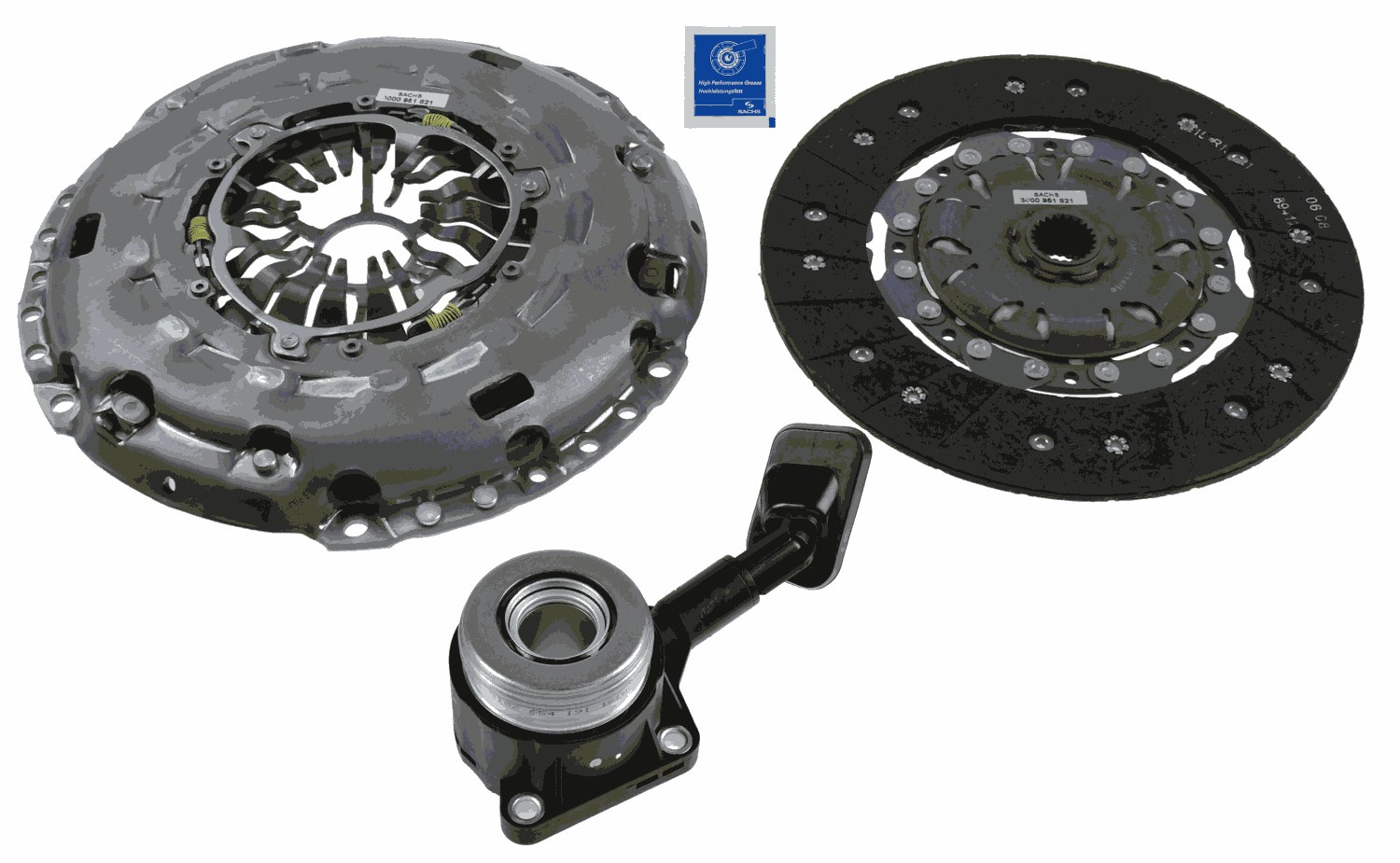 Clutch Kit  Art. 3000990189