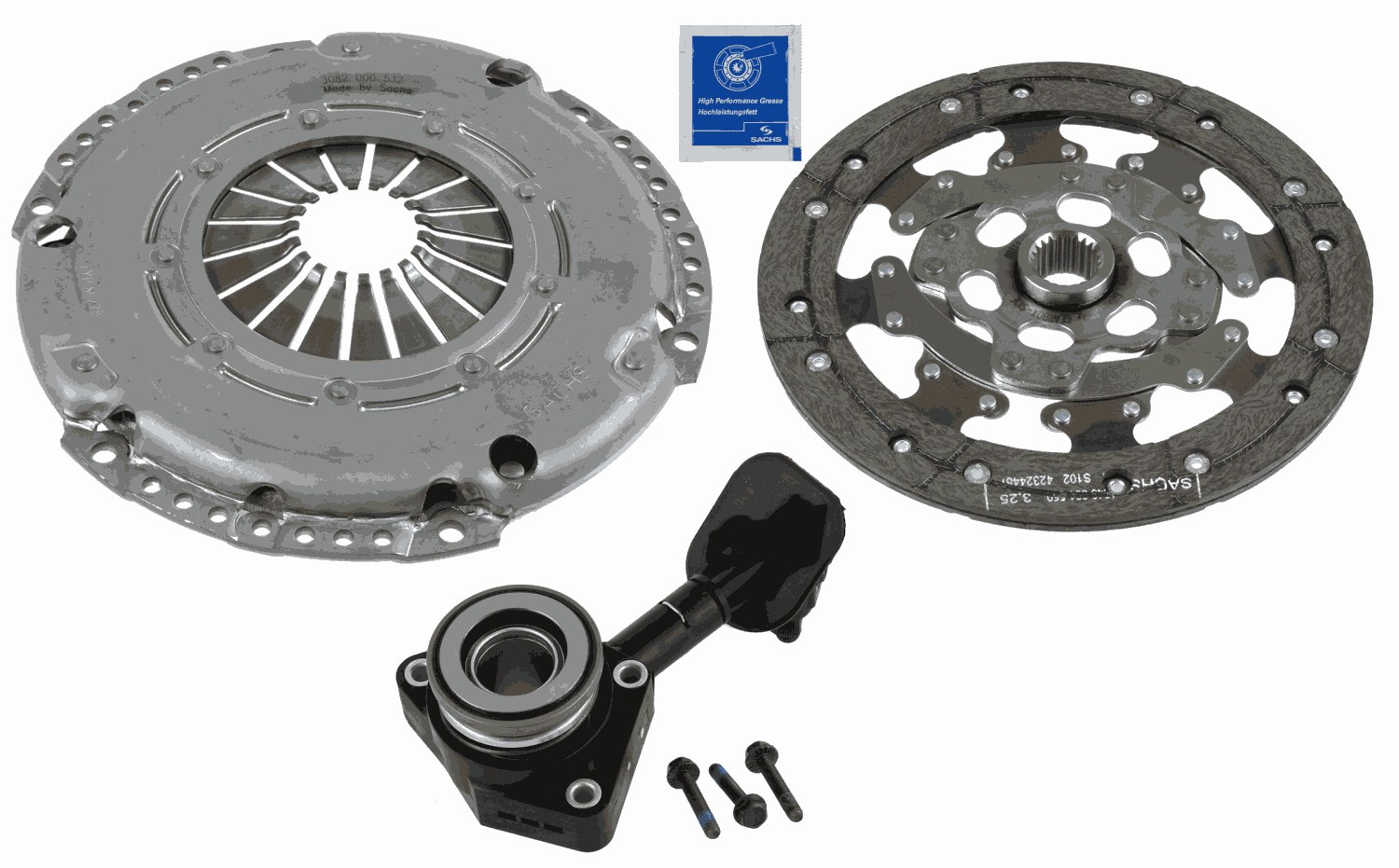 Clutch Kit  Art. 3000990224