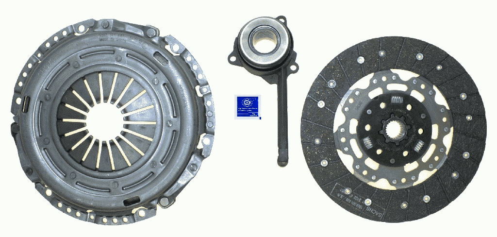 Clutch Kit  Art. 3000990232