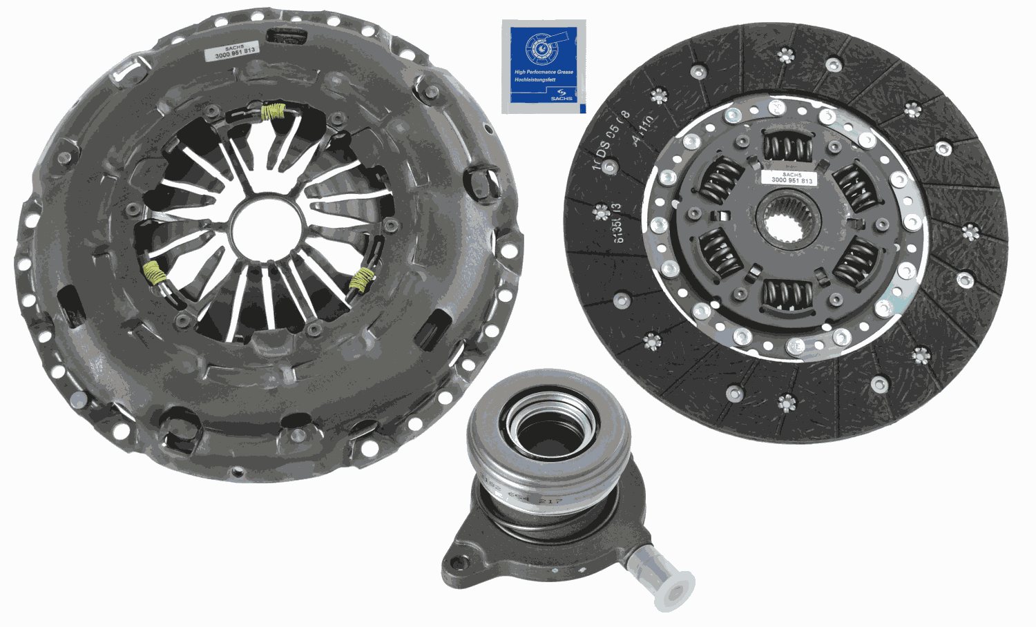 Clutch Kit  Art. 3000990242