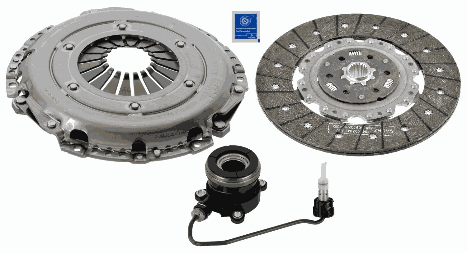 Clutch Kit  Art. 3000990264