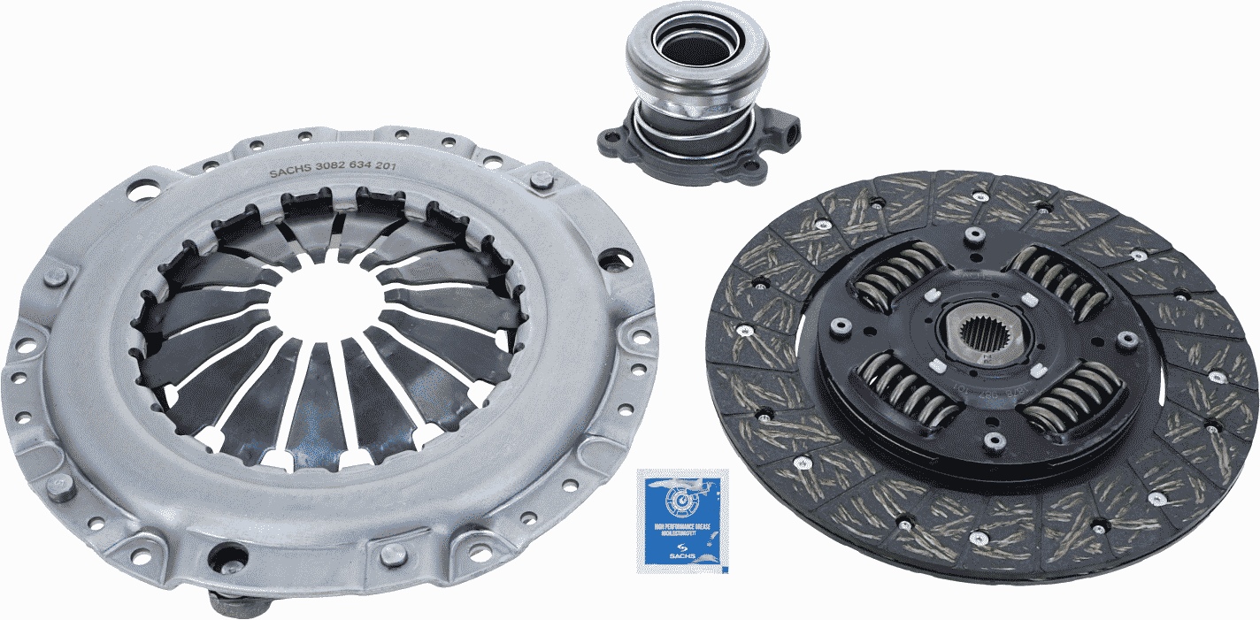 Clutch Kit  Art. 3000990289