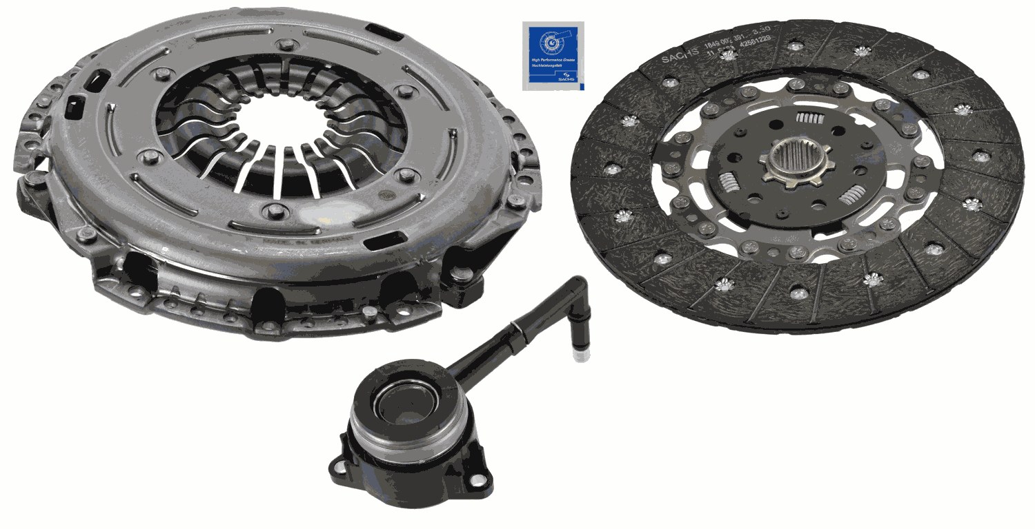 Clutch Kit  Art. 3000990331