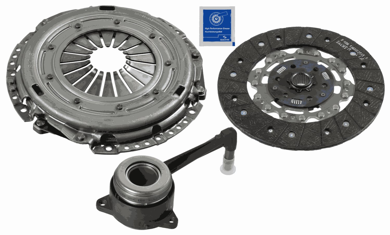 Clutch Kit  Art. 3000990332