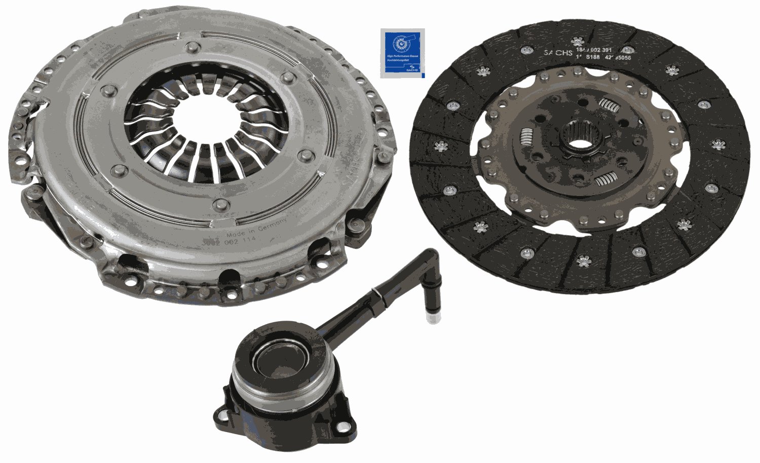 Clutch Kit  Art. 3000990350