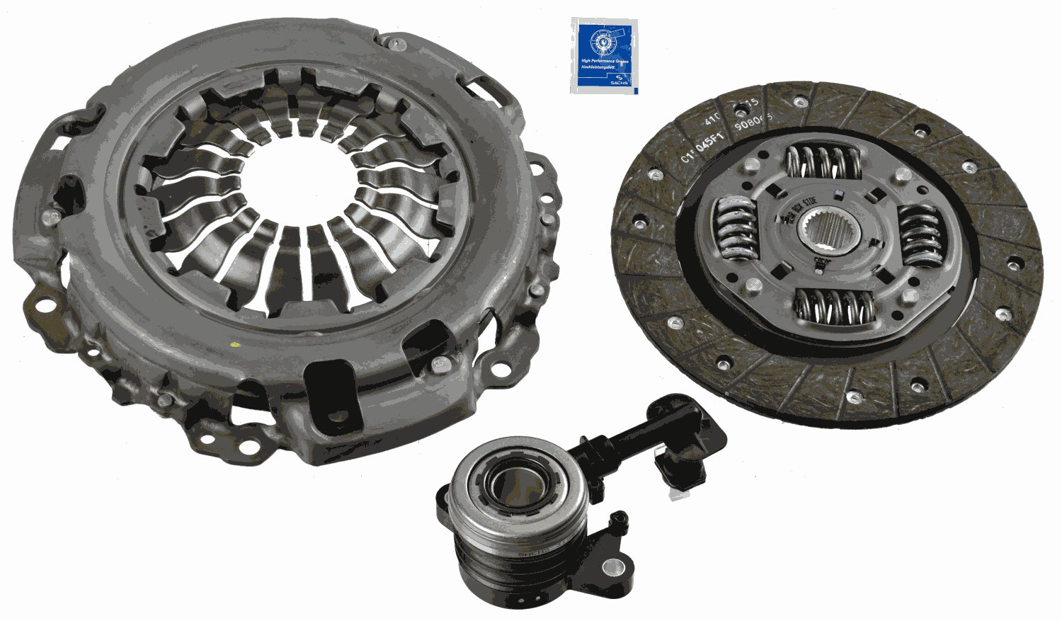 Clutch Kit  Art. 3000990356