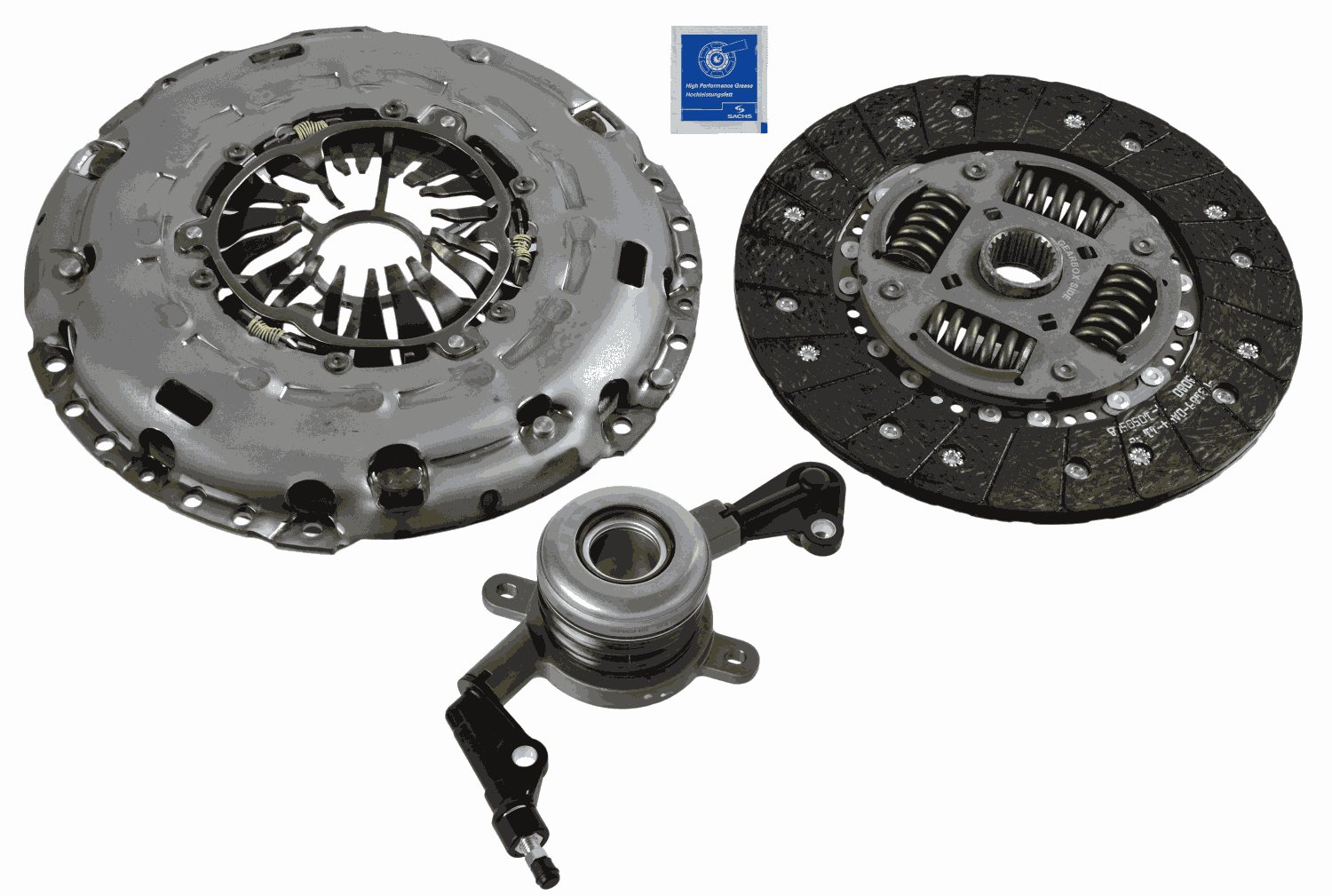 Clutch Kit  Art. 3000990362