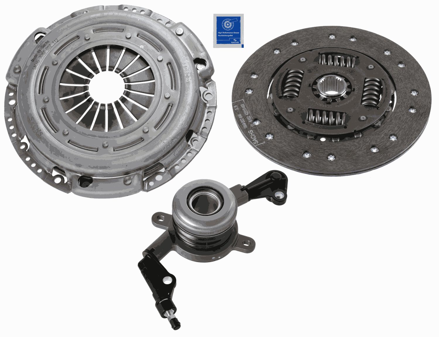 Clutch Kit  Art. 3000990389