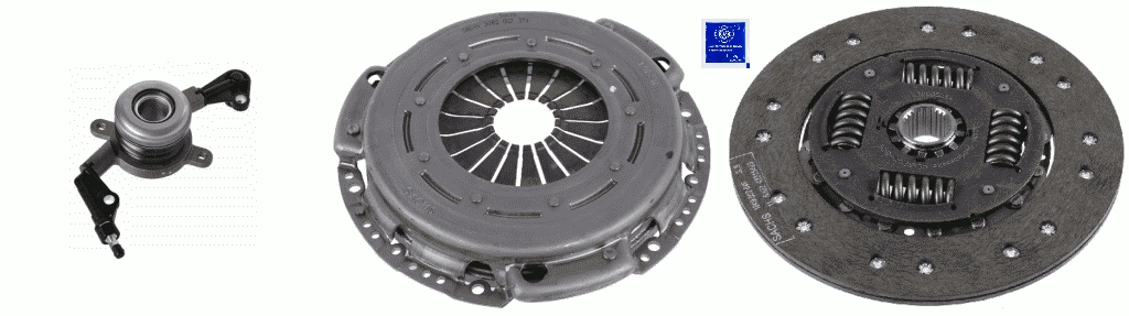 Clutch Kit  Art. 3000990437