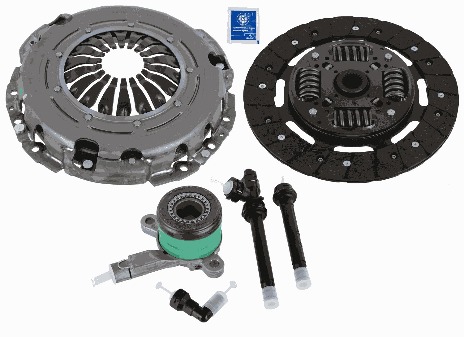 Clutch Kit  Art. 3000990445