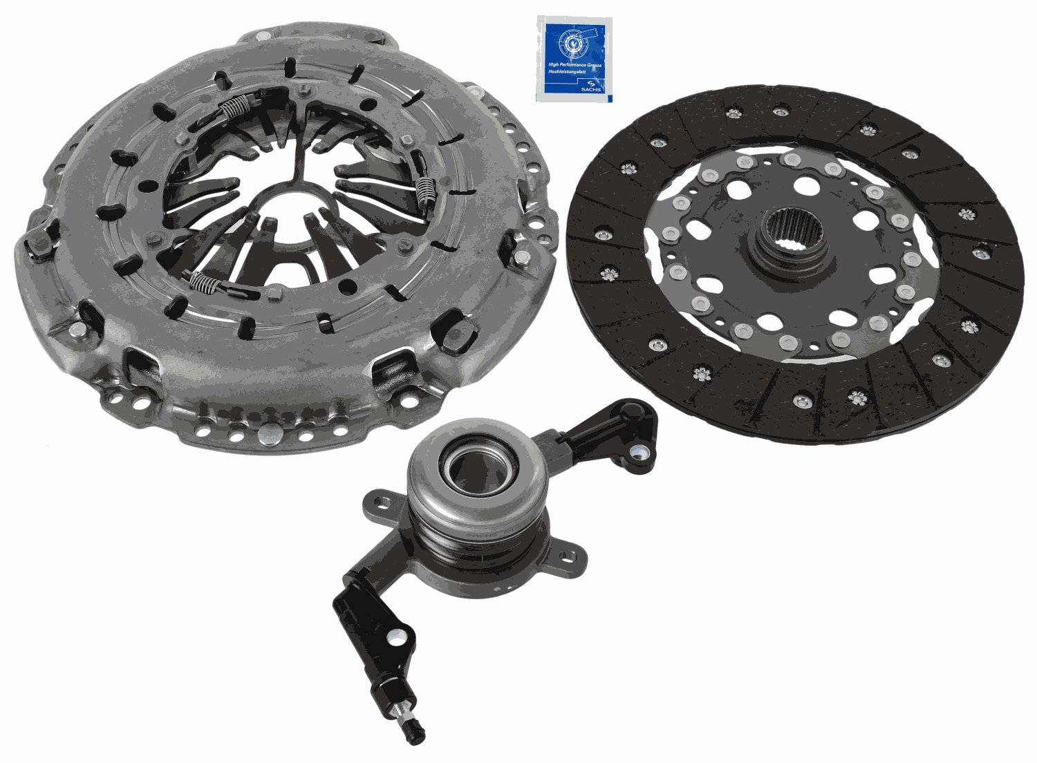 Clutch Kit  Art. 3000990448