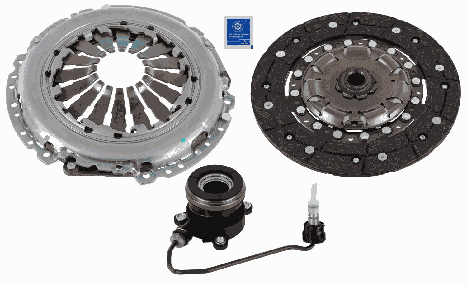 Clutch Kit  Art. 3000990464