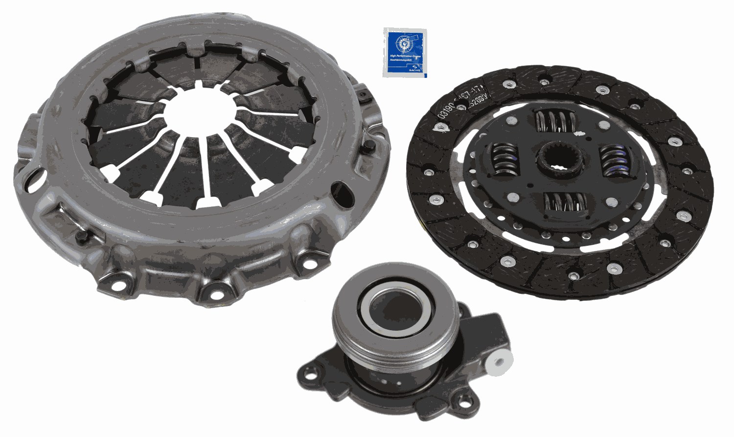 Clutch Kit  Art. 3000990477