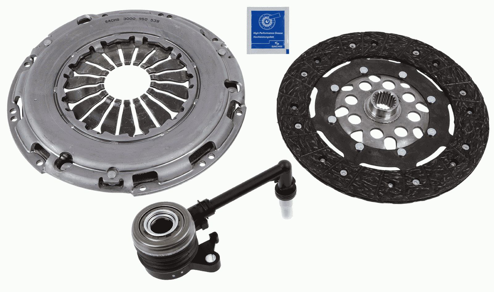 Clutch Kit  Art. 3000990490