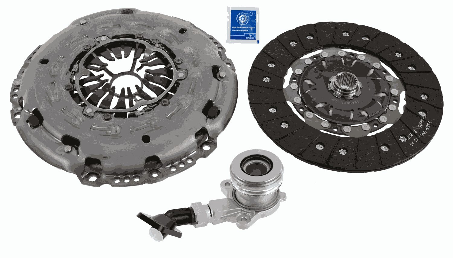 Clutch Kit  Art. 3000990499