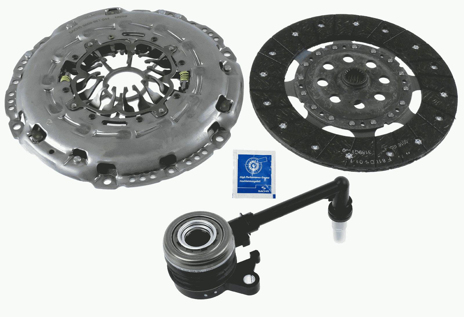 Clutch Kit  Art. 3000990513