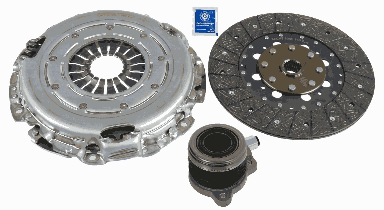 Clutch Kit  Art. 3000990514