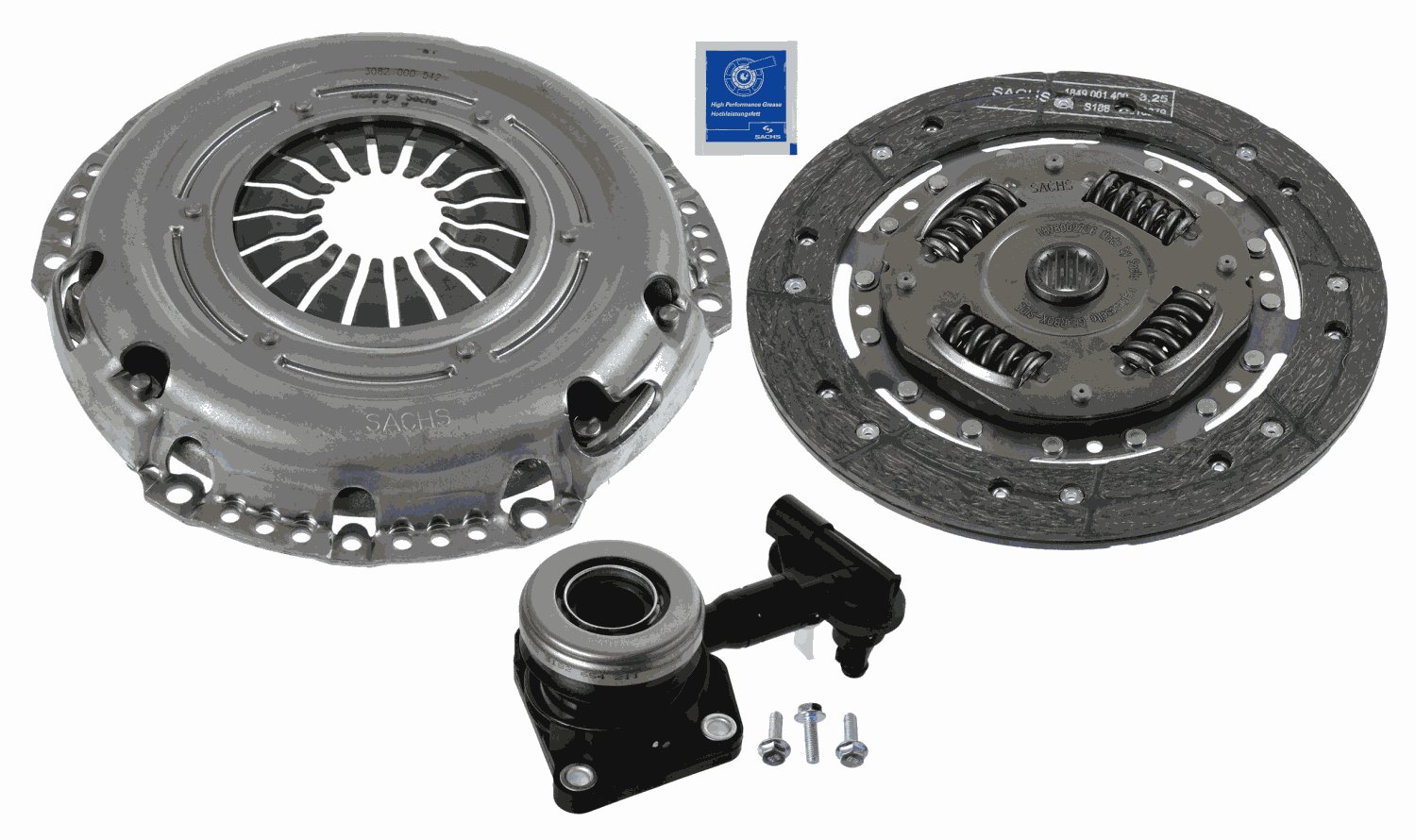 Clutch Kit  Art. 3000990519